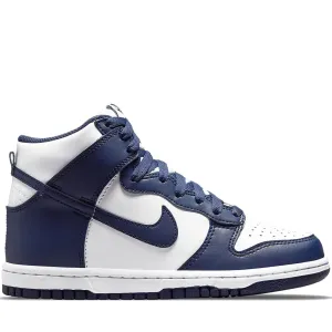 Nike Dunk High Championship Navy (GS) Cushioned Fit