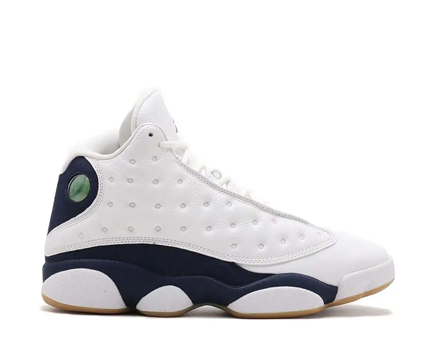 Travel Essential Minimal Pressure Air Jordan 13 Retro "Midnight Navy"
