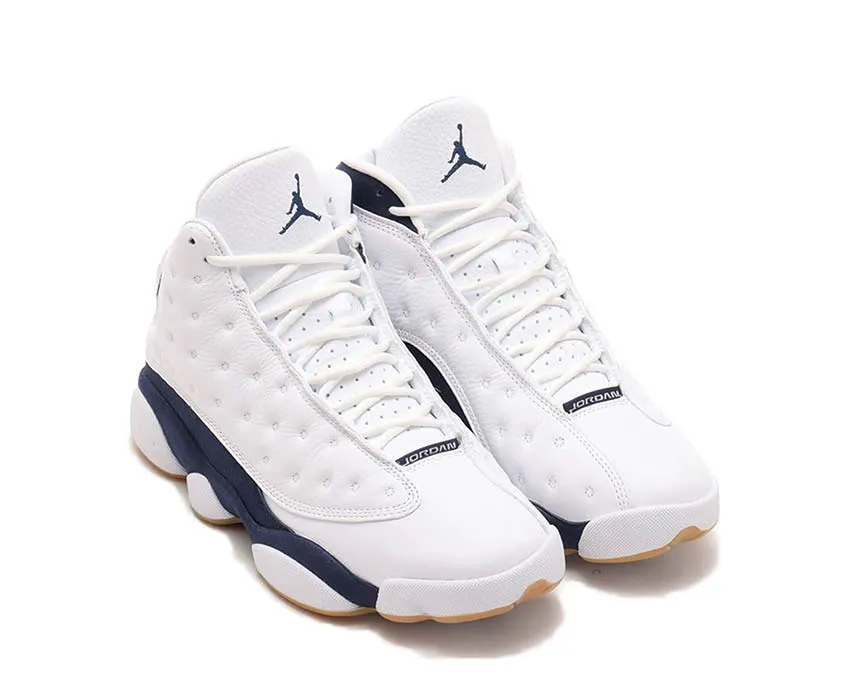 Comfort Heel Air Jordan 13 Retro "Midnight Navy"