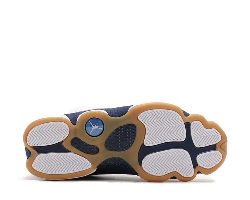 Air Jordan 13 Retro "Midnight Navy" Quick Hike