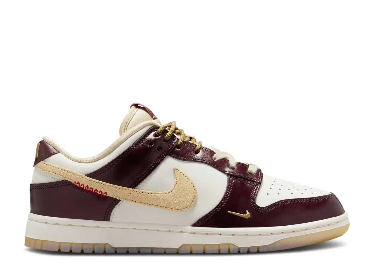 Odor Resistant Nike Dunk Low LX Year Of The Snake