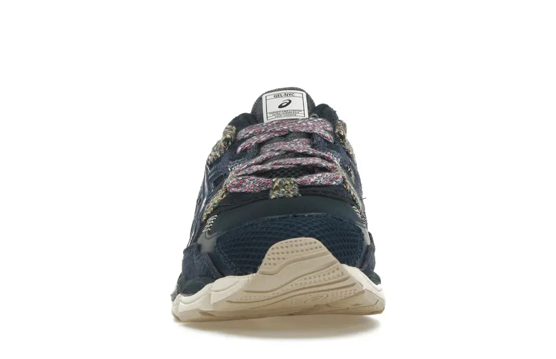 Comfortable Design Features ASICS Gel-NYC Imbari Pack Fujitaka Towel