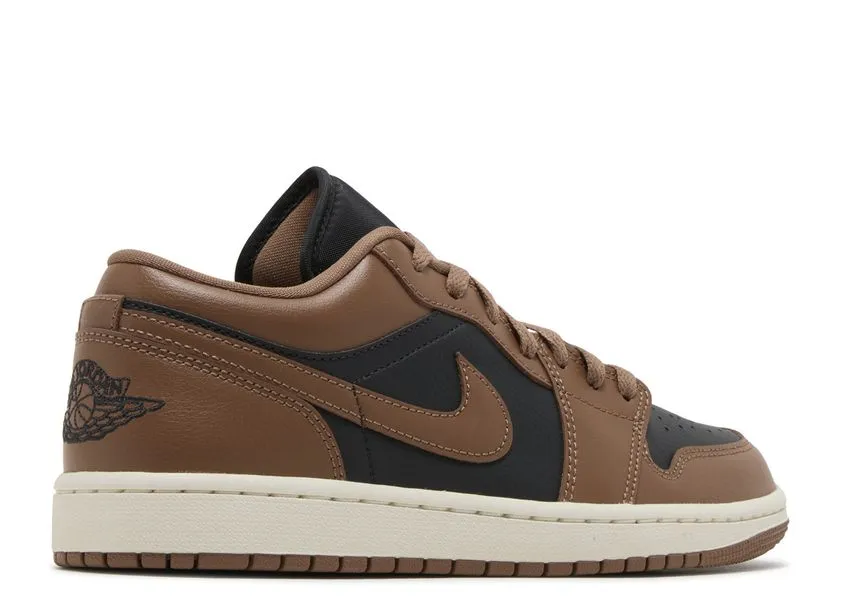 Air Jordan 1 Low Archaeo Brown Stability control Cloudy Hike