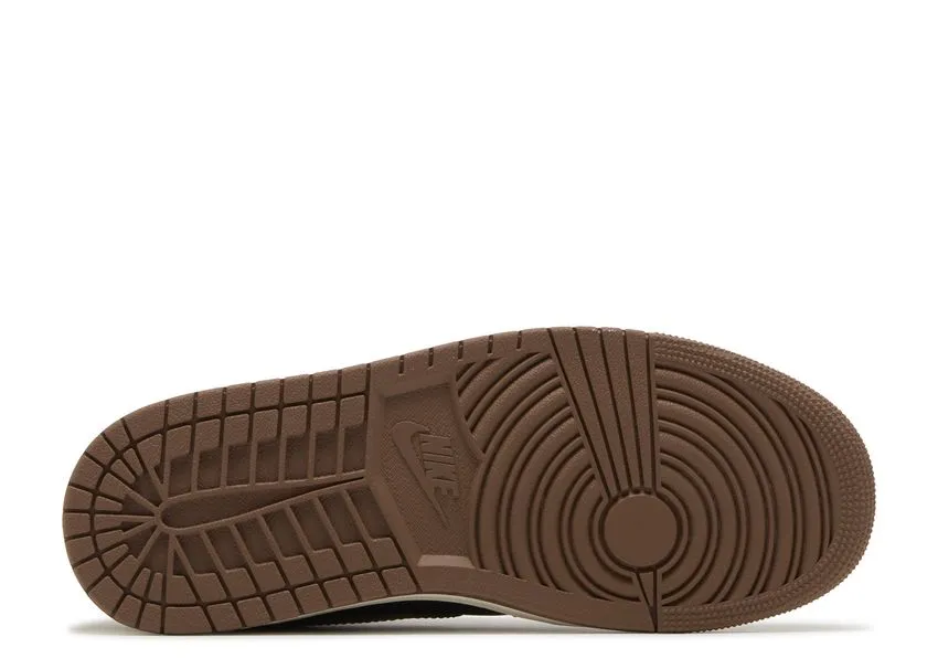 Air Jordan 1 Low Archaeo Brown Storm Hike Cloud Like