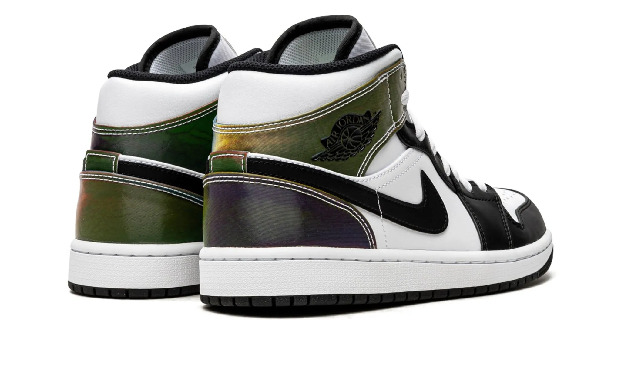 Light Steps City Light Air Jordan 1 Mid SE Heat Reactive