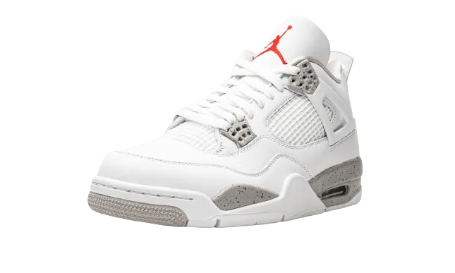 Outfit Upgrade Jordan 4 Retro "White Oreo"