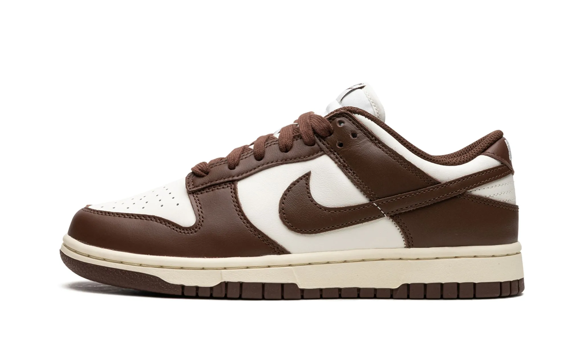 Anti Fatigue Quick Hop Nike Dunk Low "Cacao Wow" Women's