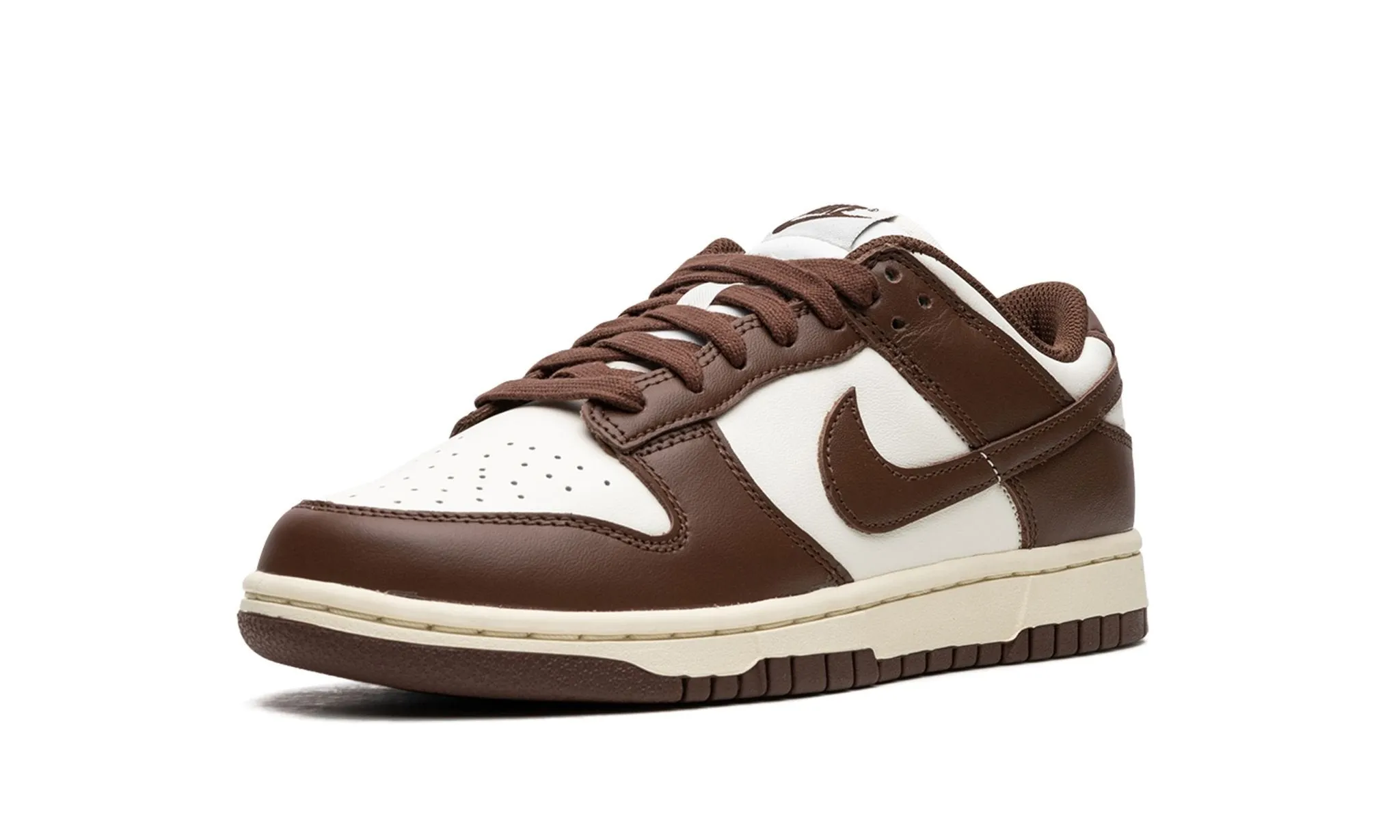 Nike Dunk Low "Cacao Wow" Women's Stability control City Stride