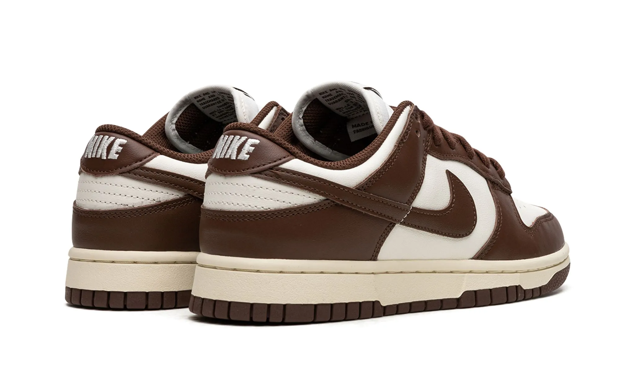 Nike Dunk Low "Cacao Wow" Women's Trendy Shoes