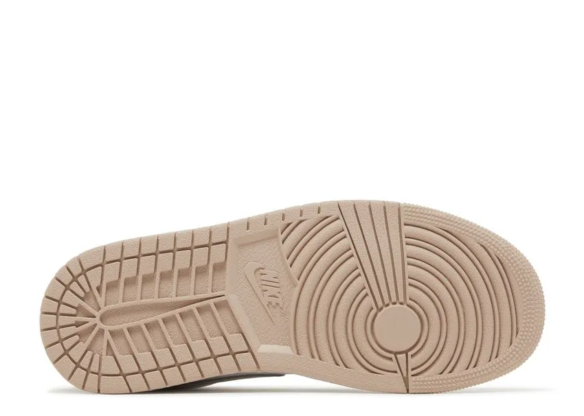 Spring Ready Air Jordan 1 Low Particle Beige