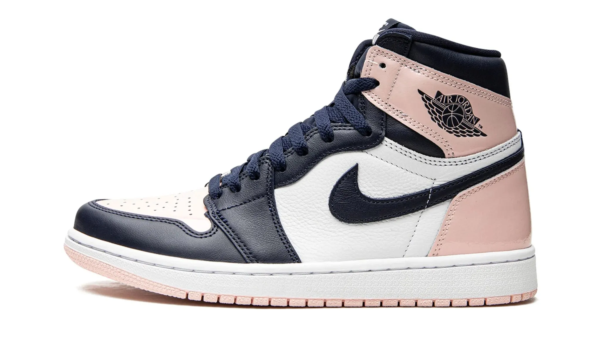 Air Jordan 1 Retro High OG Atmosphere Wmns Leisure Style
