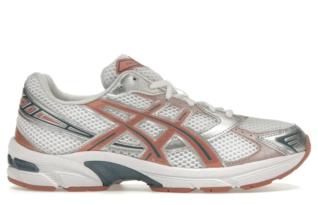 ASICS Gel-1130 White Umeboshi (Women's) Layered Midsole Construction Stretch Step