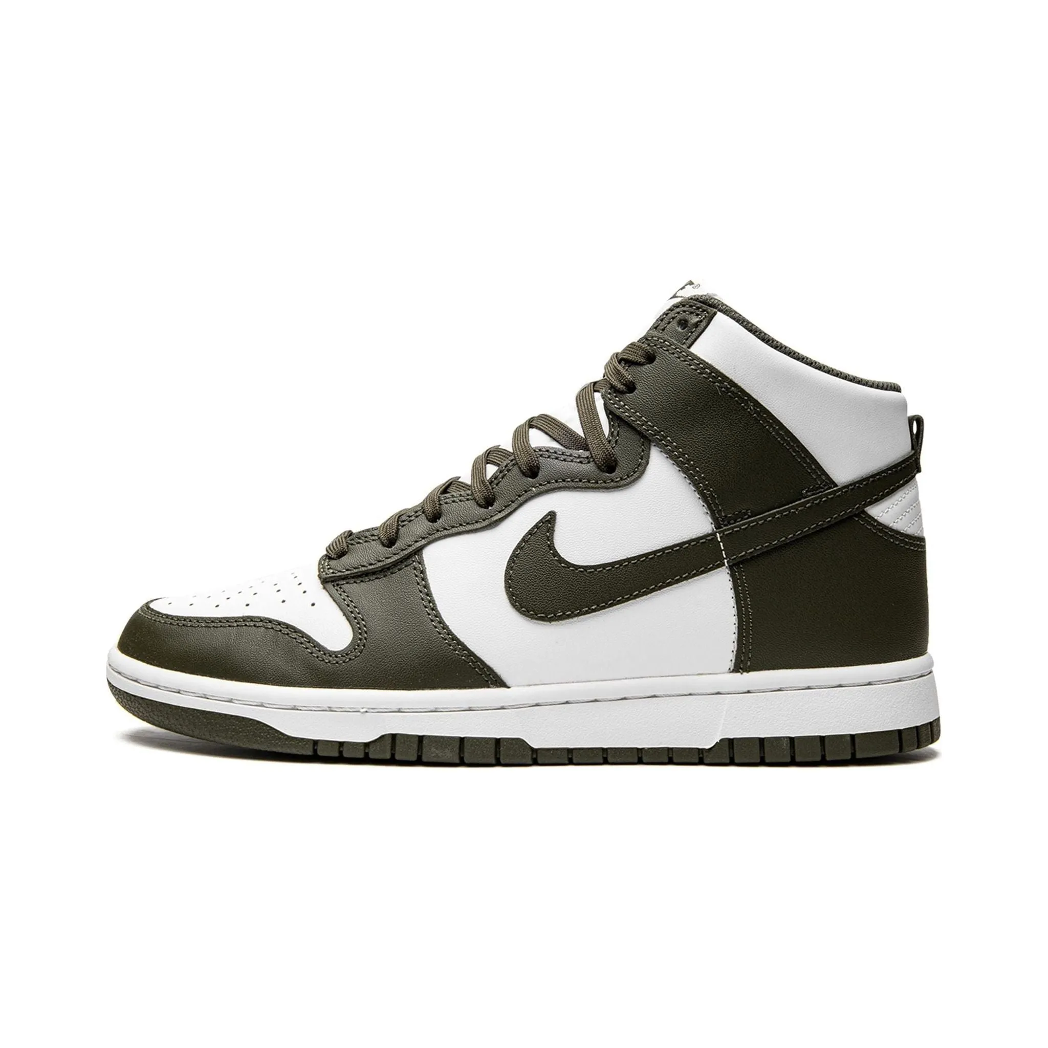 Best Seller Spring Bloom Nike dunk high ??Cargo khaki??