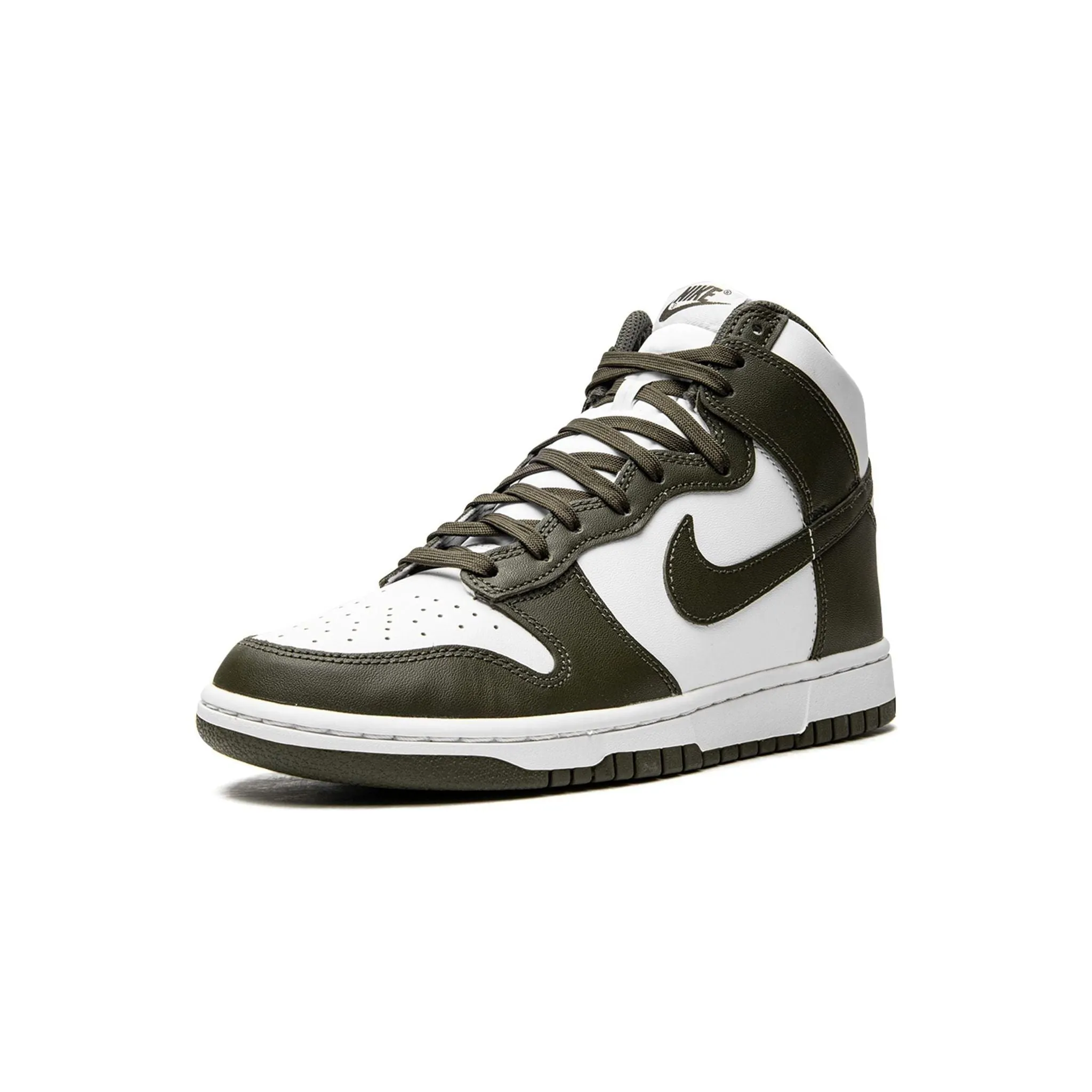Dynamic Edge Nike dunk high ??Cargo khaki??