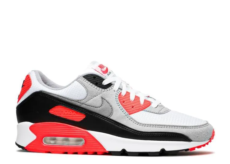 Buckle Detail Nike Air Max 90 Infrared