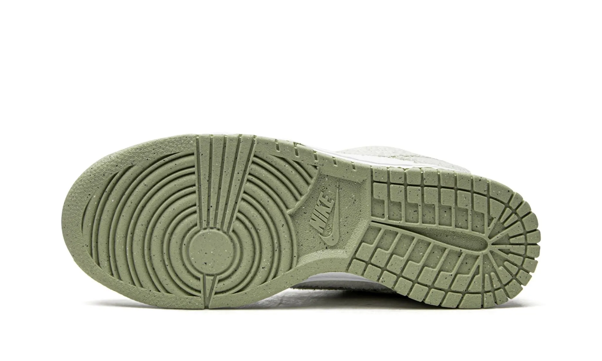 Nike Dunk Low "Fleece Pack - Honeydew" Women's Cool Streetwear