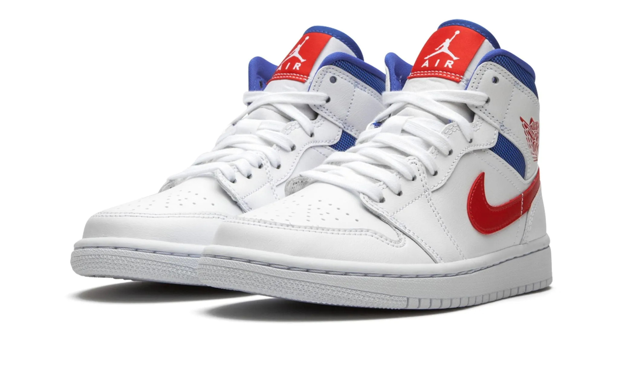 Wmns Air Jordan 1 Mid Usa 2022 Walk in Style