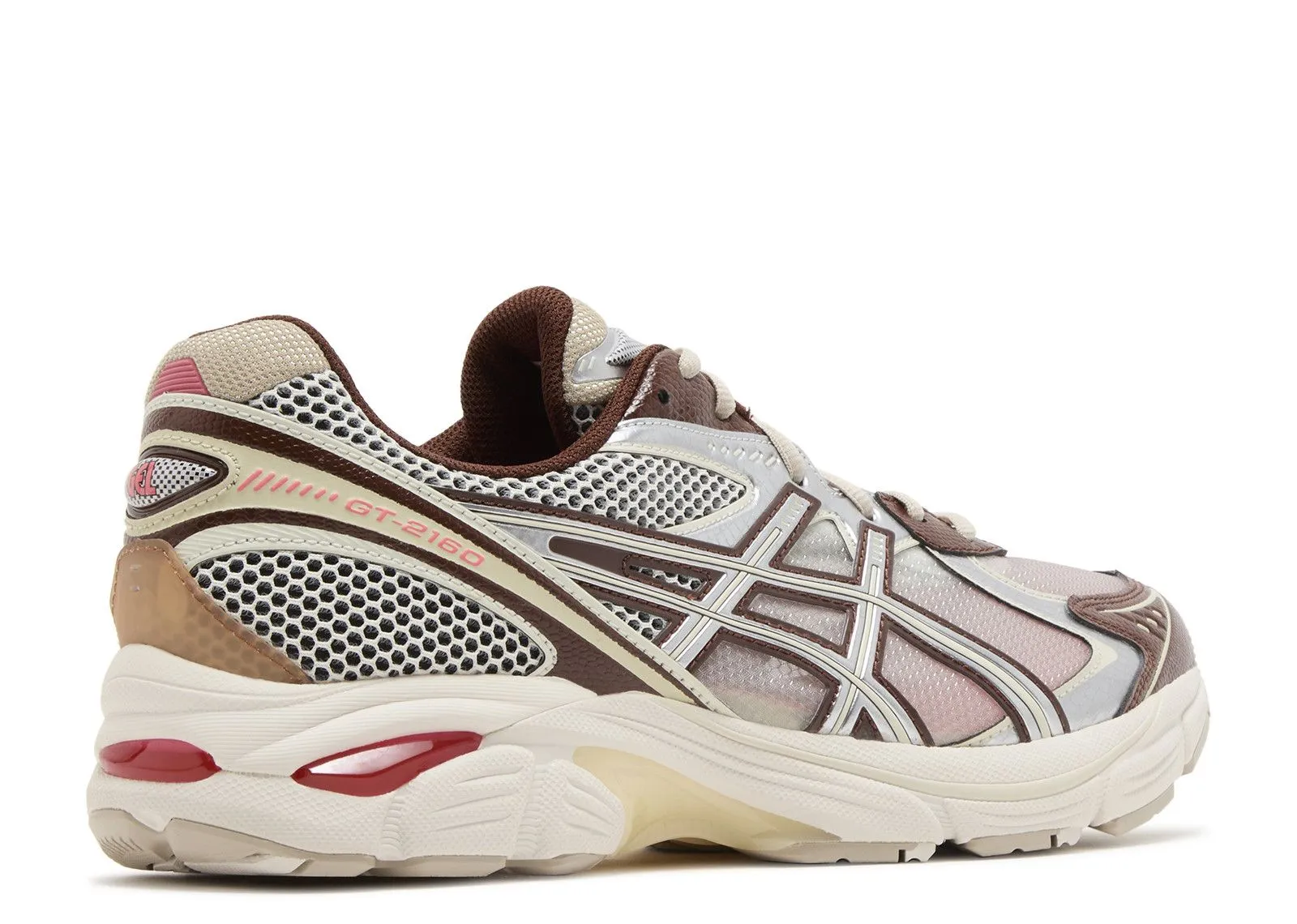 Asics GT-2160 Above The Clouds Chocolate Brown energy returning Urban Jungle