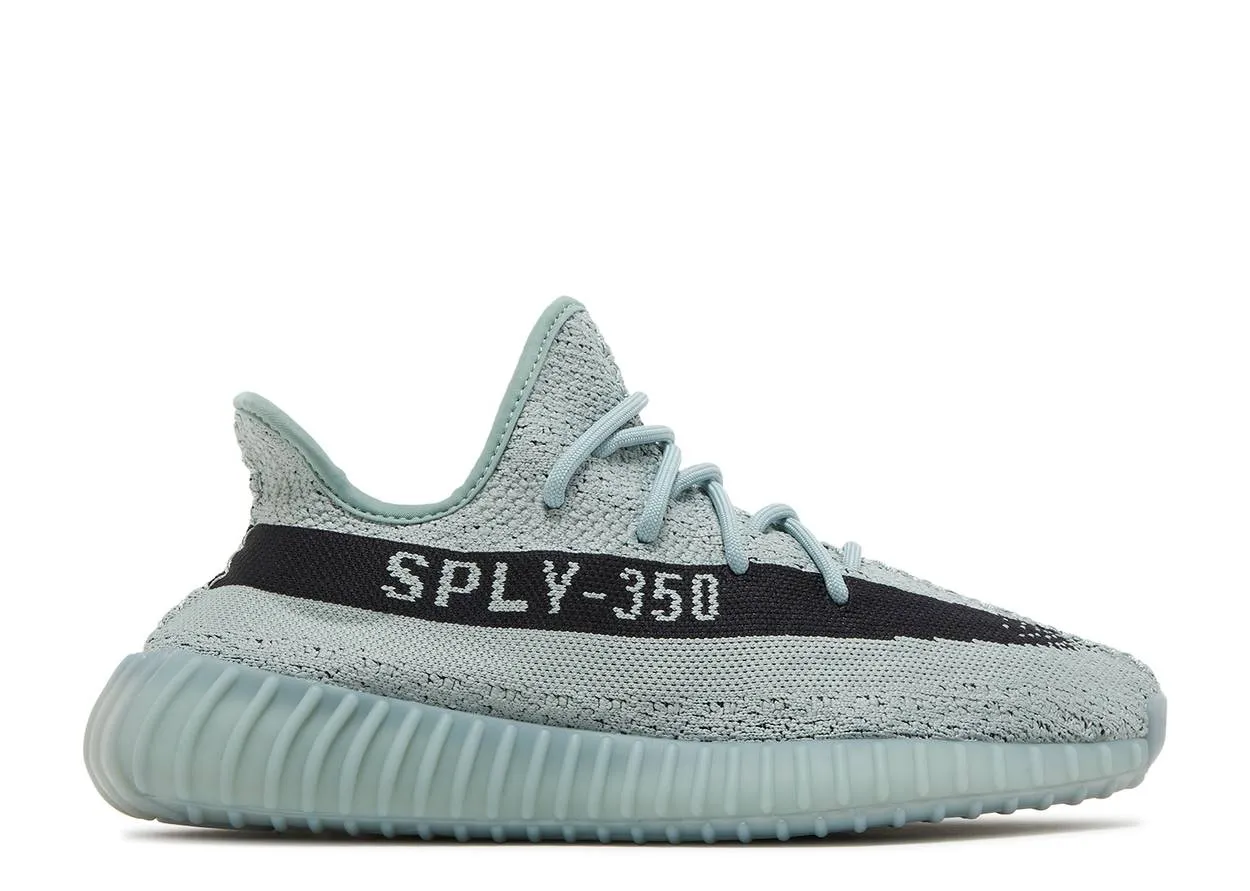Arch   Support Smooth Finish Adidas Yeezy Boost 350 V2 Jade Ash