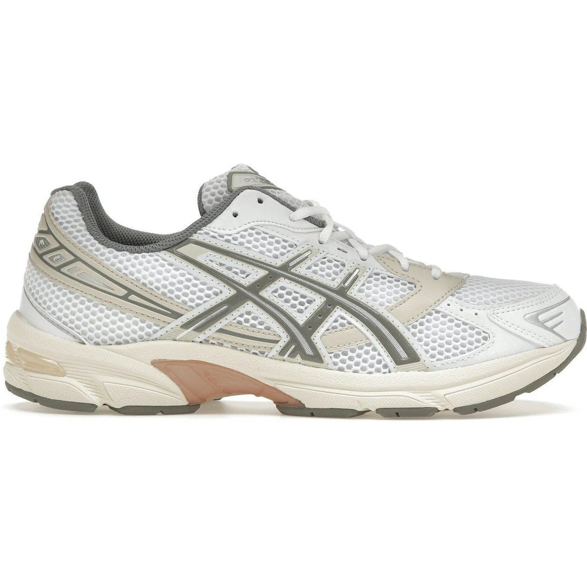 Angel Glow Field Walk ASICS Gel-1130 White Clay Grey