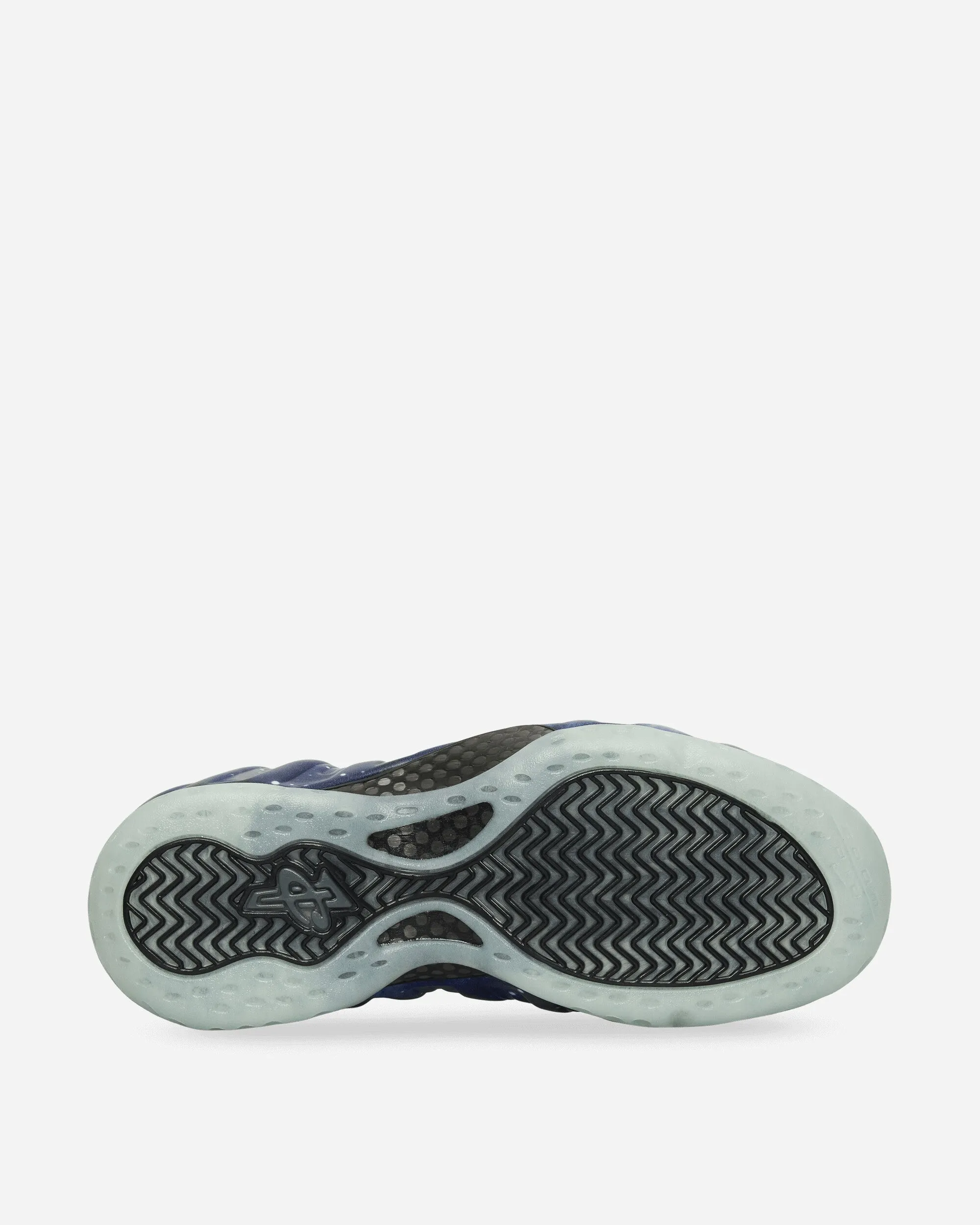 Air Foamposite One Sneakers Galaxy Gym Pearl Shine