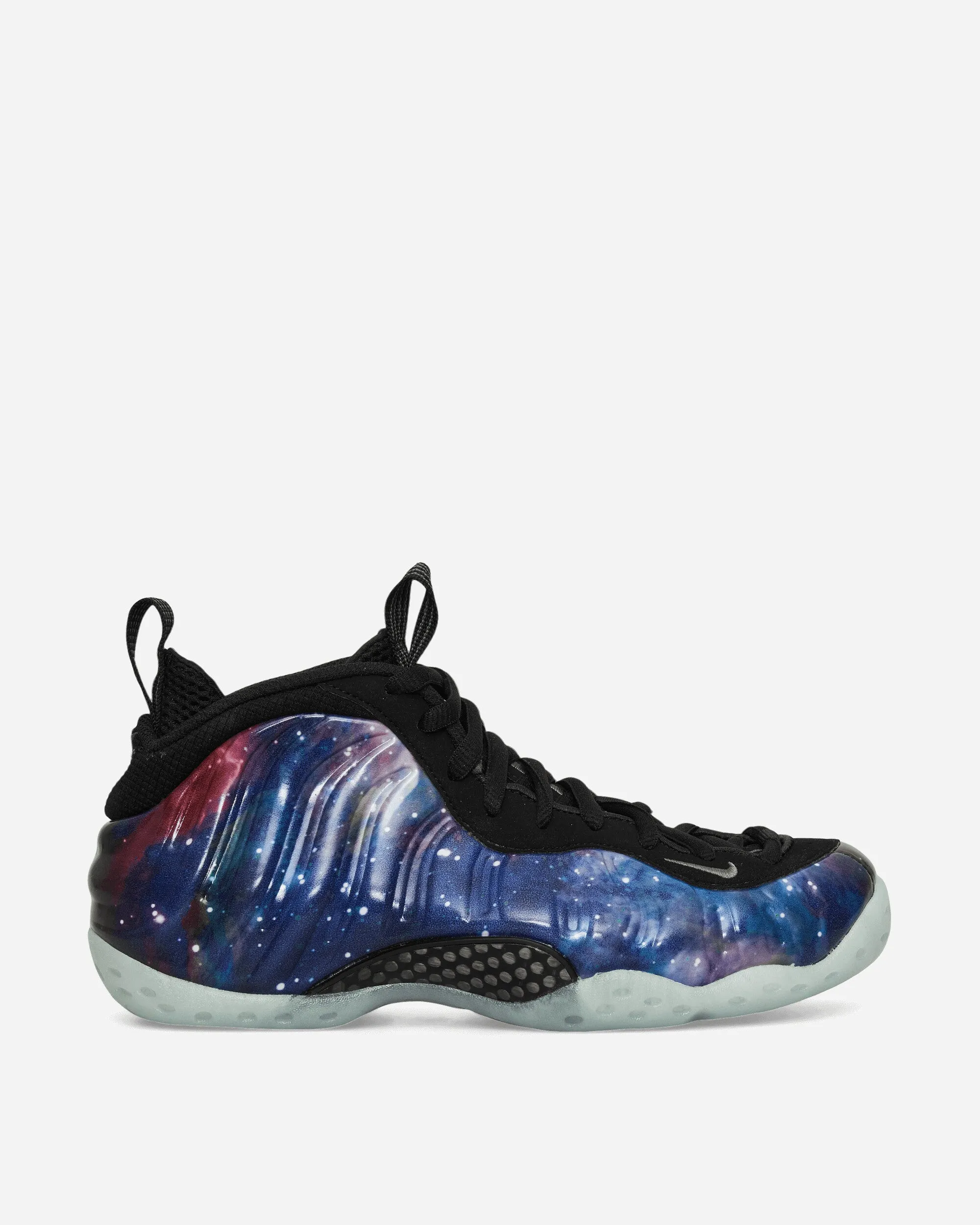 Work Desert Path Air Foamposite One Sneakers Galaxy