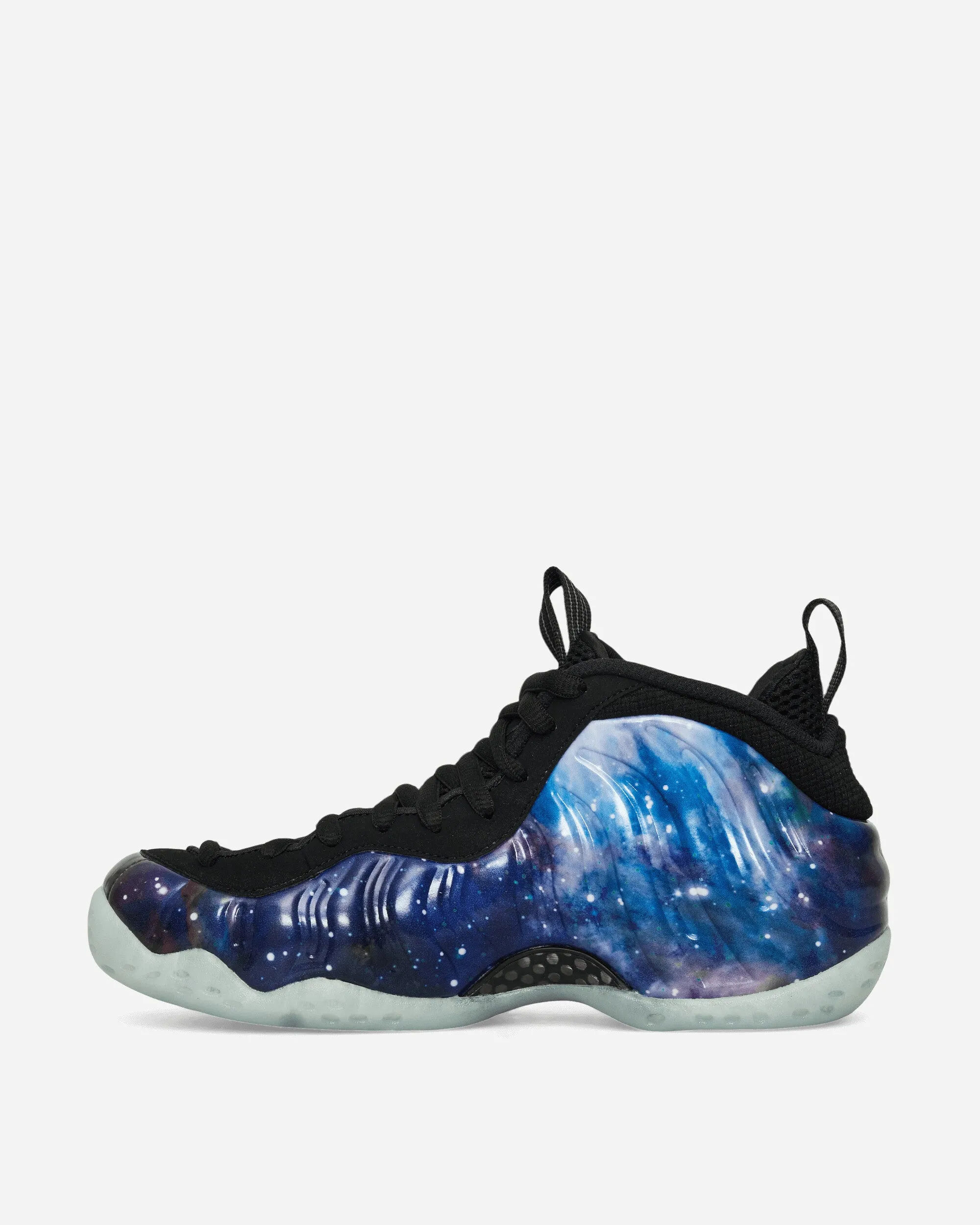 Quick Fit Air Foamposite One Sneakers Galaxy