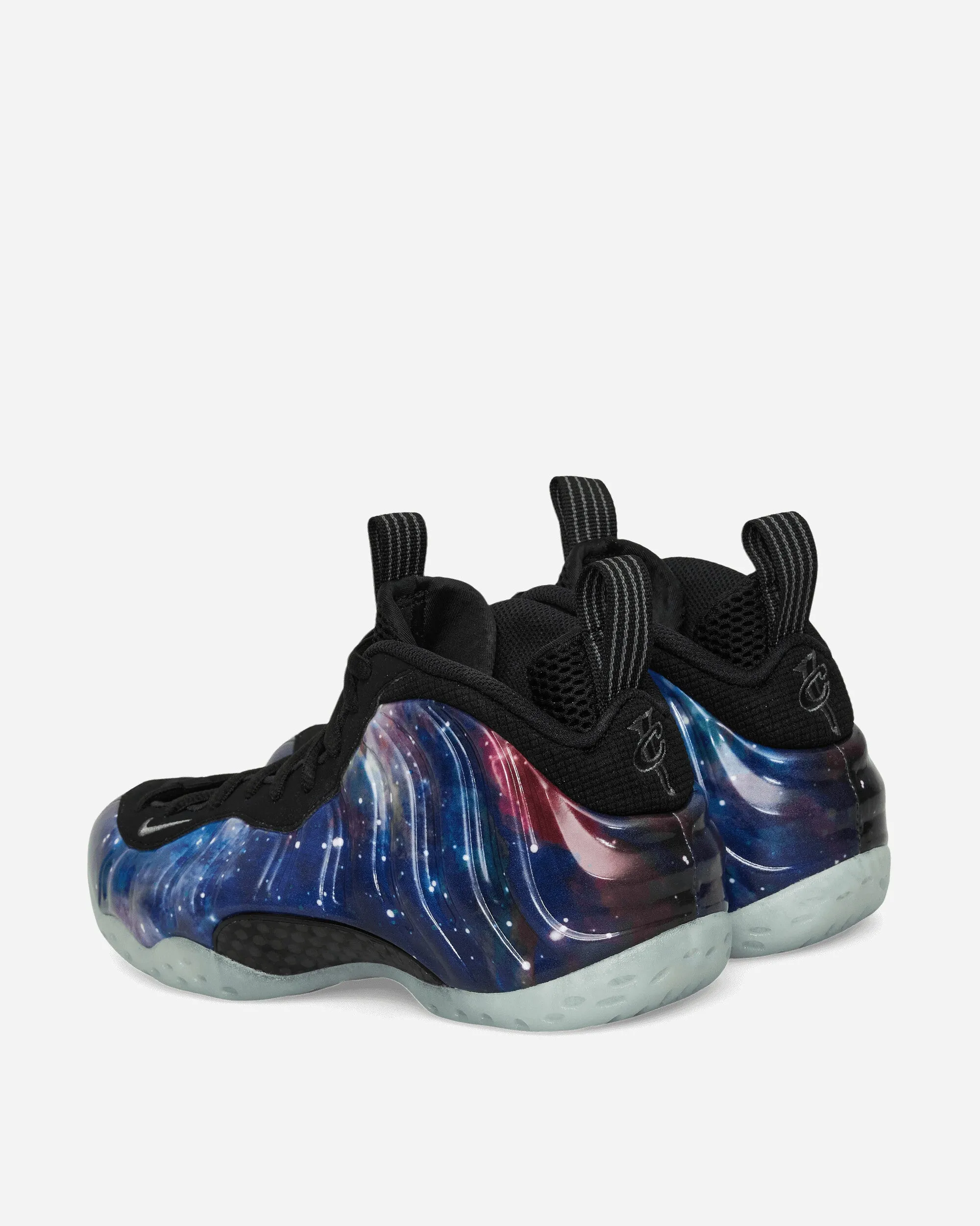 Air Foamposite One Sneakers Galaxy Injury Safe Fast Go