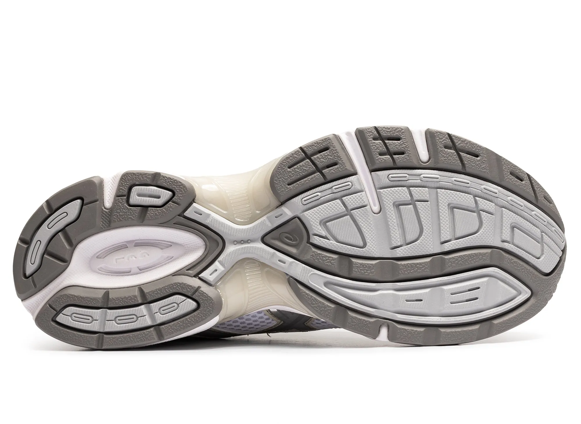 Women's Asics Gel-1130 'White / Dried Leaf Green' Game Fit