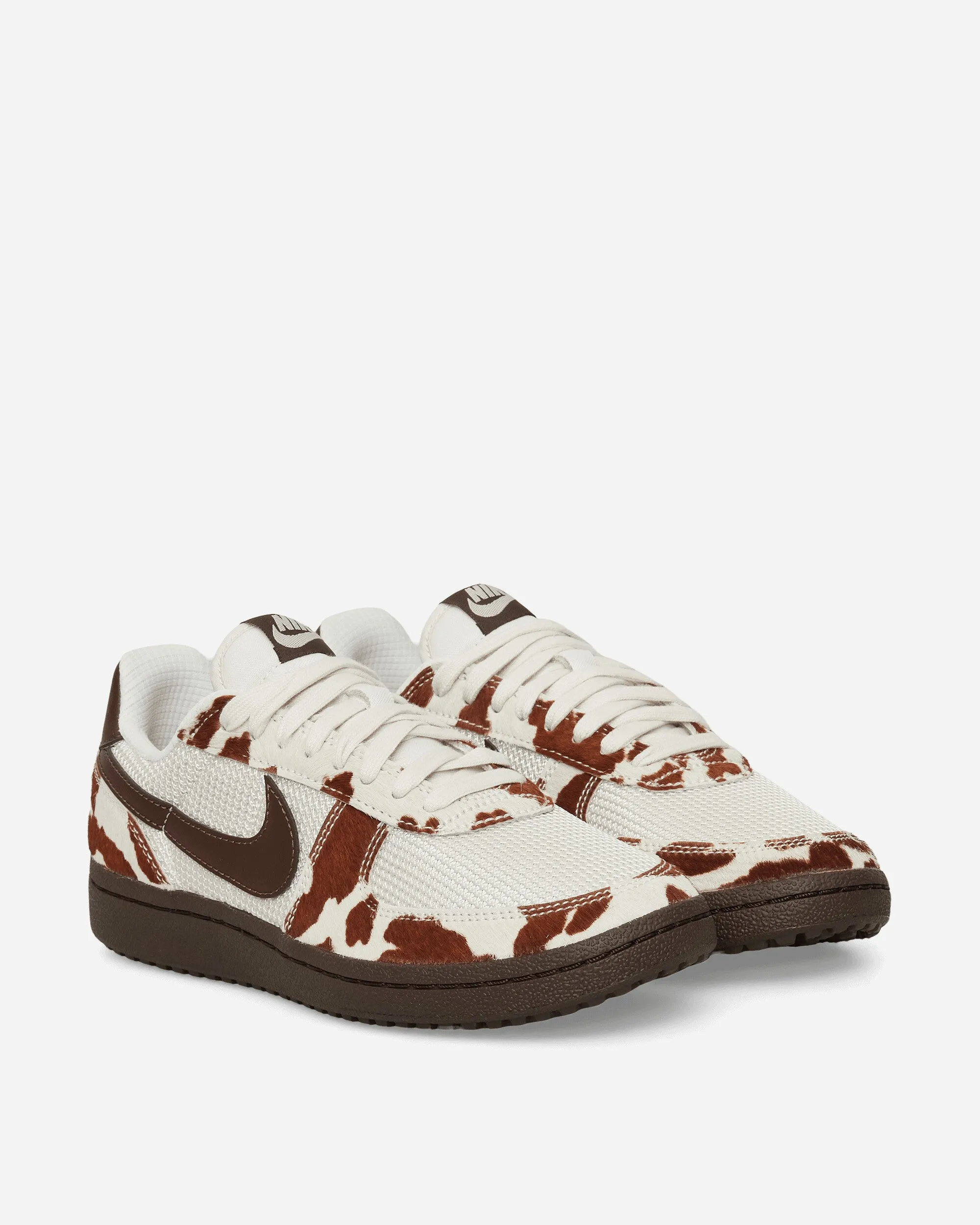 Low Arch Forest Path Women's Field General Sneakers Phantom / Baroque Brown