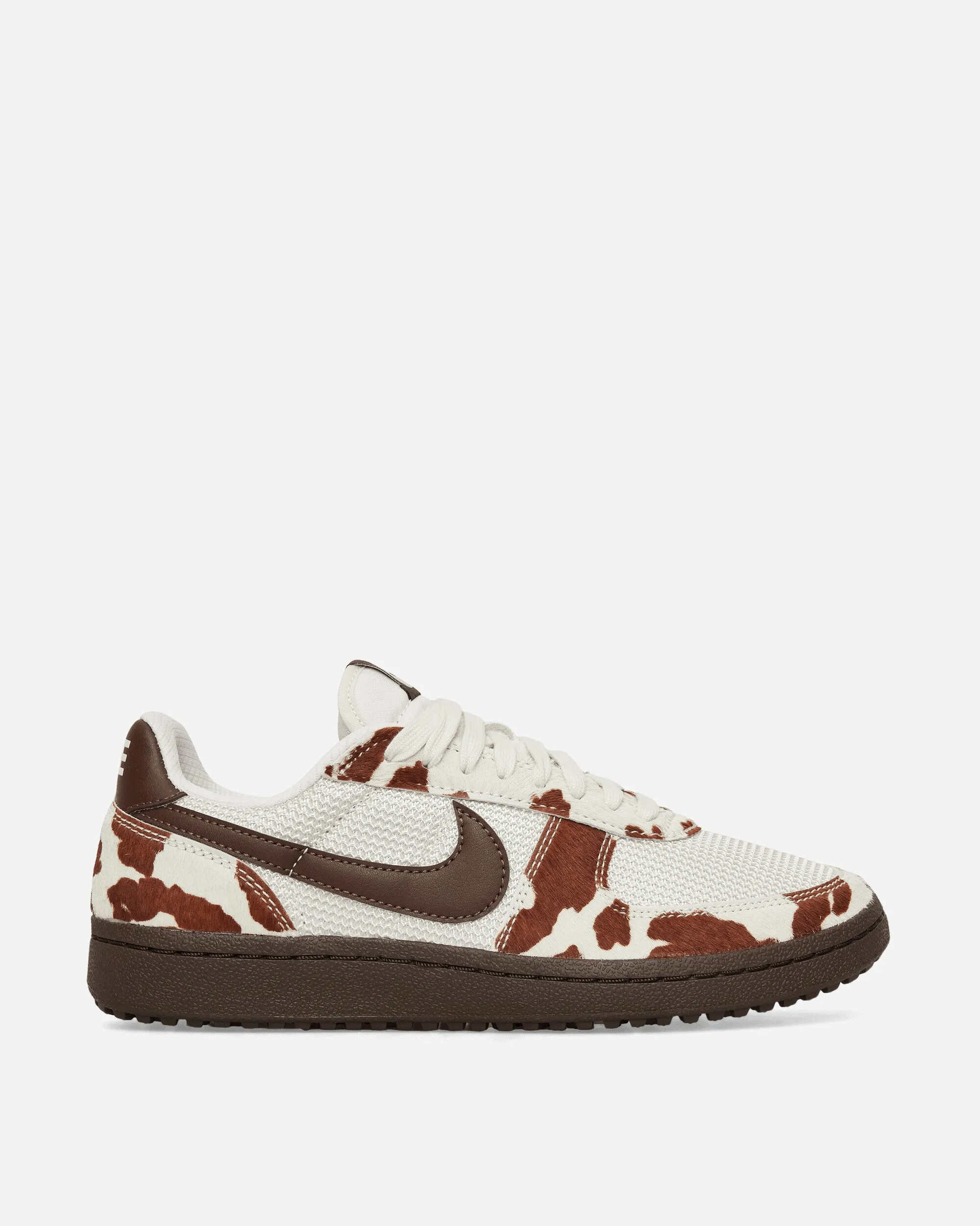 spring fresh Comfort support Women's Field General Sneakers Phantom / Baroque Brown