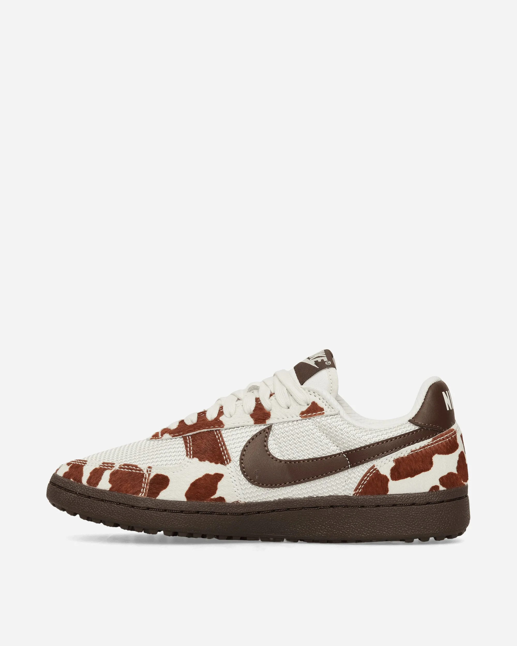 Air Boost Concert Mood Women's Field General Sneakers Phantom / Baroque Brown