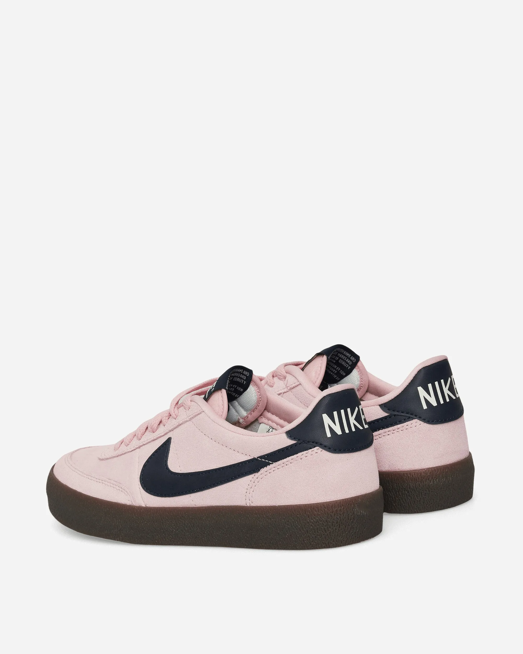 Women's Killshot 2 Sneakers Pink Glaze / Obsidian Trend Glow Icon Walk