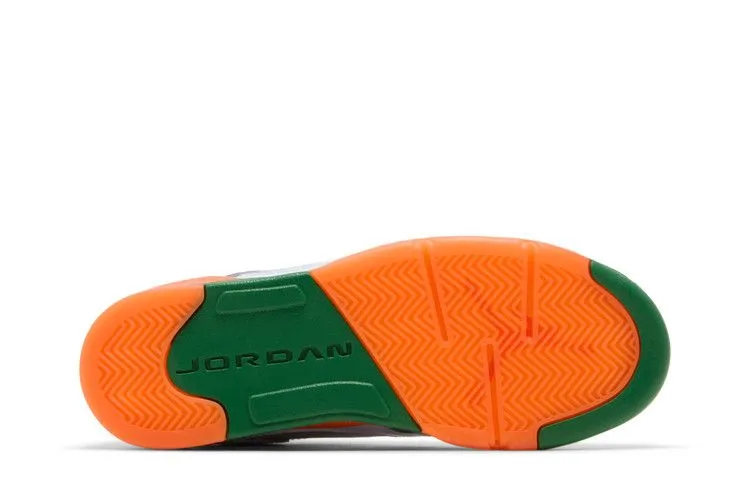 Low Top Air Jordan 5 Retro Low GS 'Hurricanes'