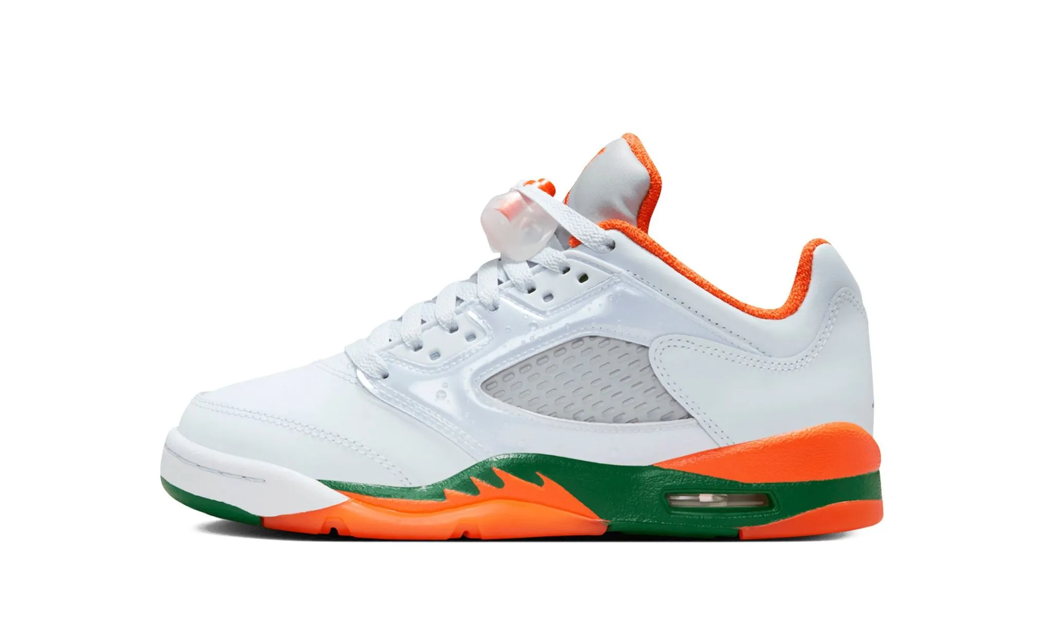 Comfort Flex Air Jordan 5 Retro Low GS 'Hurricanes'