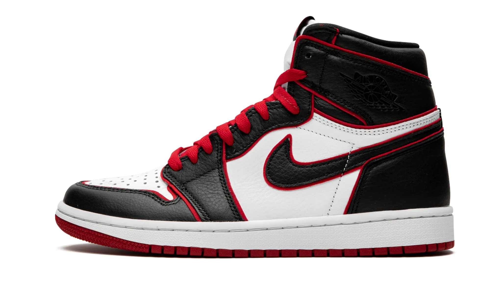 Air Jordan 1 High OG Bloodline Meant To Fly Storm Hike Minimal Style