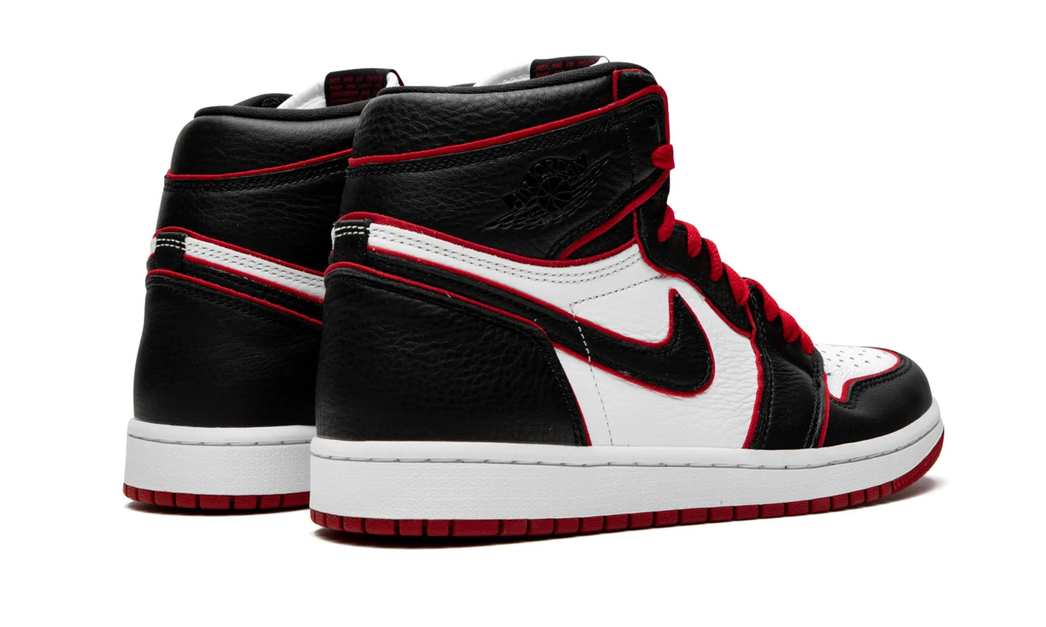 Air Jordan 1 High OG Bloodline Meant To Fly Casual Days