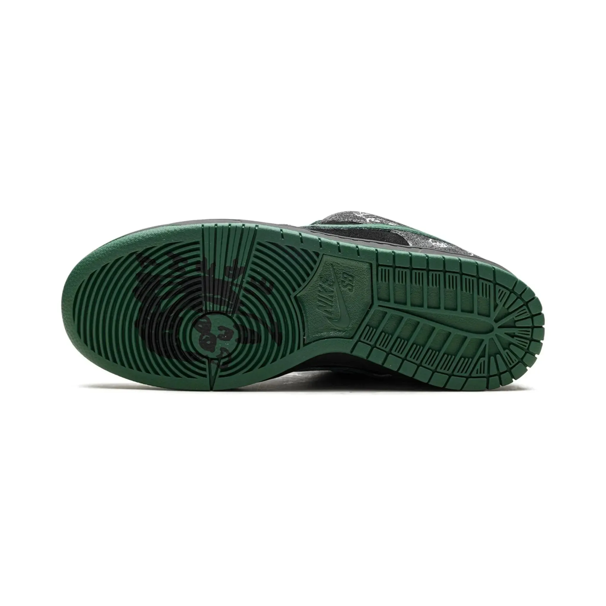 Nike SB DUNK LOW"There Skateboards" Fast pace Dry Base