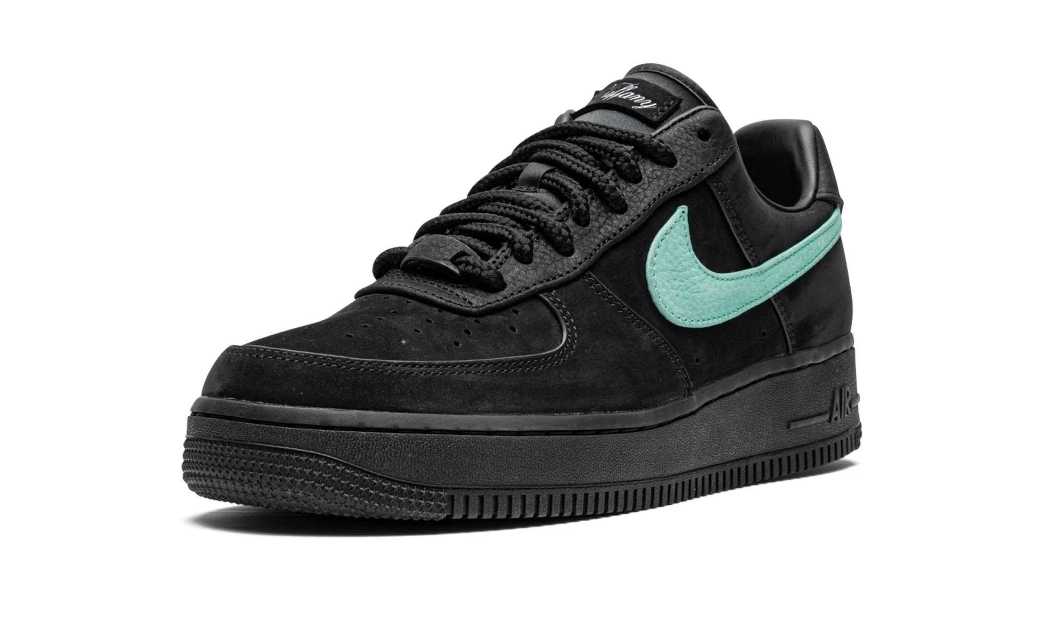 Heat Step Unisex Comfort Nike AF1 Low "Tiffany and Co."