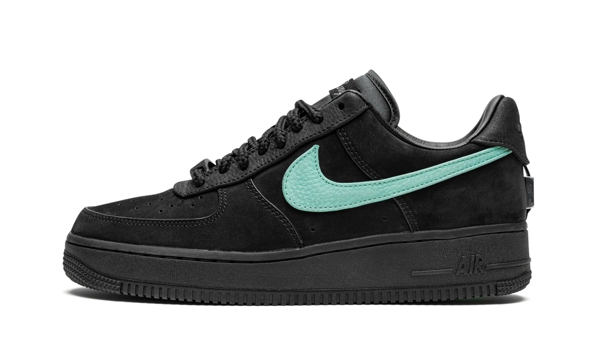 Open Toe Nike AF1 Low "Tiffany and Co."