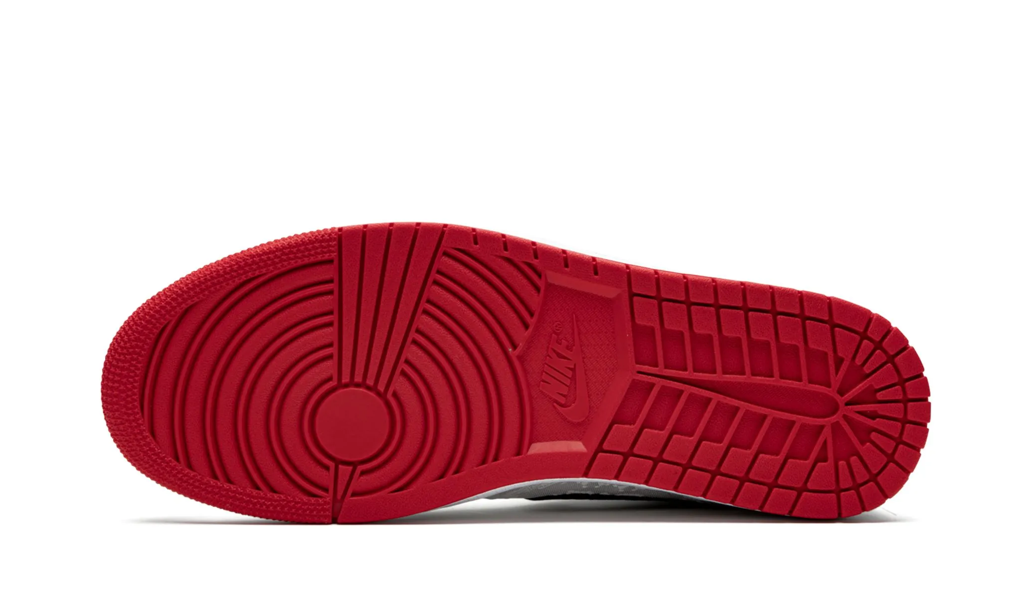Air Jordan 1 Mid Fearless Edison Chen Clot Silk Gel cushion