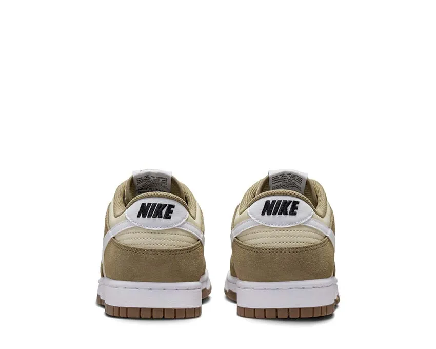 Nike Dunk Low Retro SE "Neutral Olive" Simple Motion Support Zone