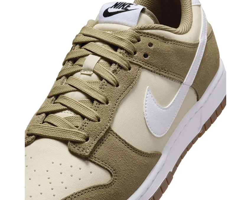 Nike Dunk Low Retro SE "Neutral Olive" Toe Guard