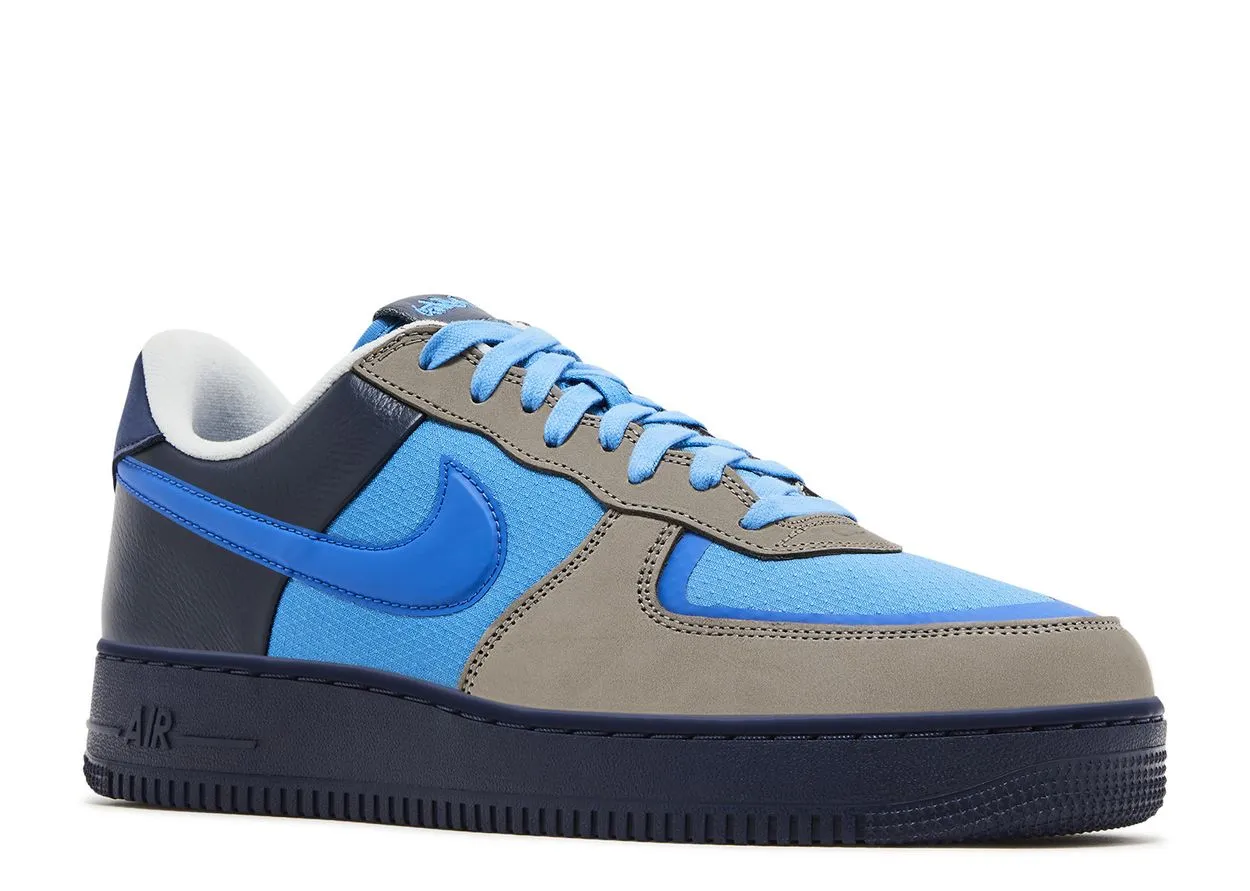 Anti Slip Pattern Modern Pace Nike Air Force 1 Low SP Stash