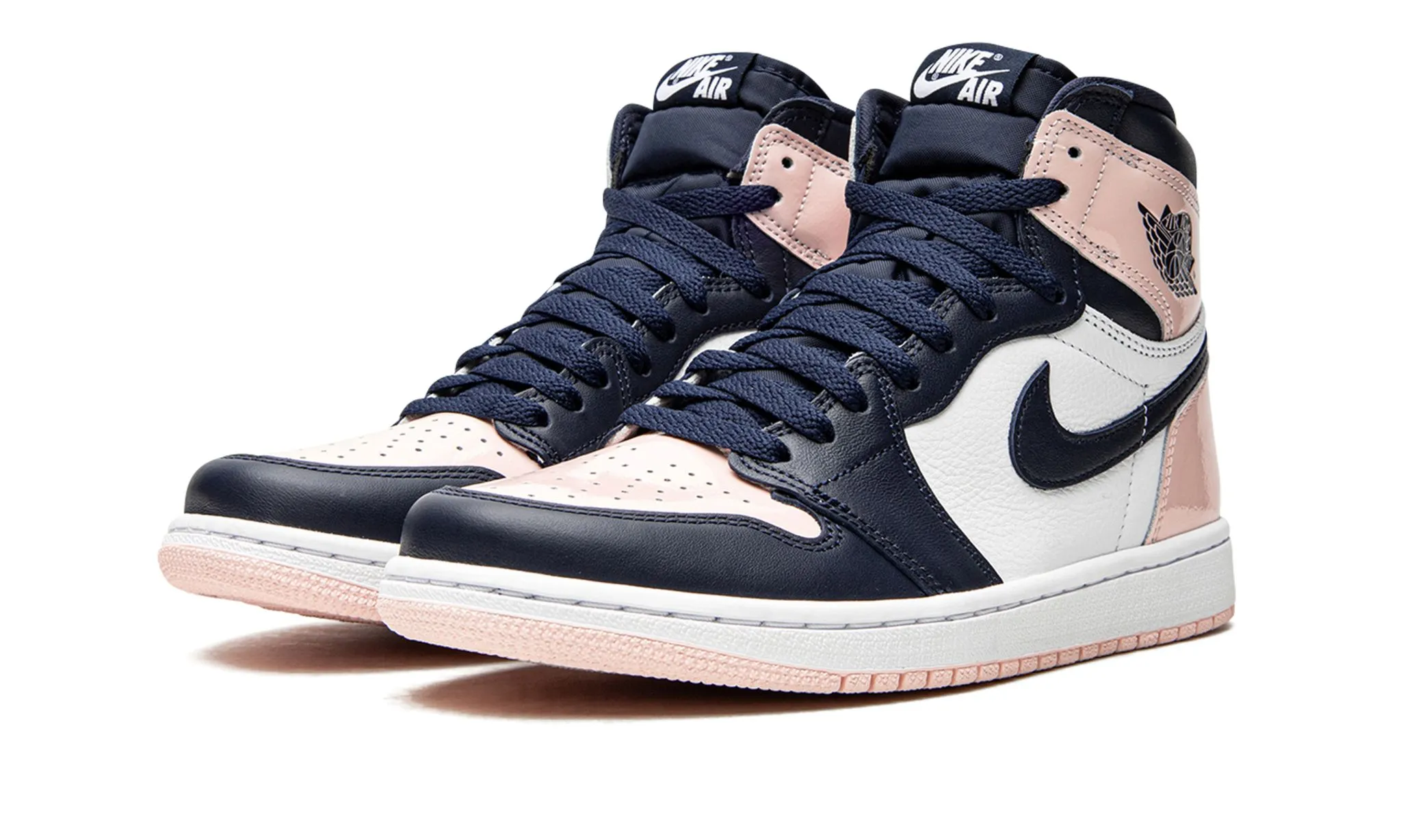 Wmns Air Jordan 1 Retro High OG SE Bubble Gum / Atmosphere Pink Everyday Use