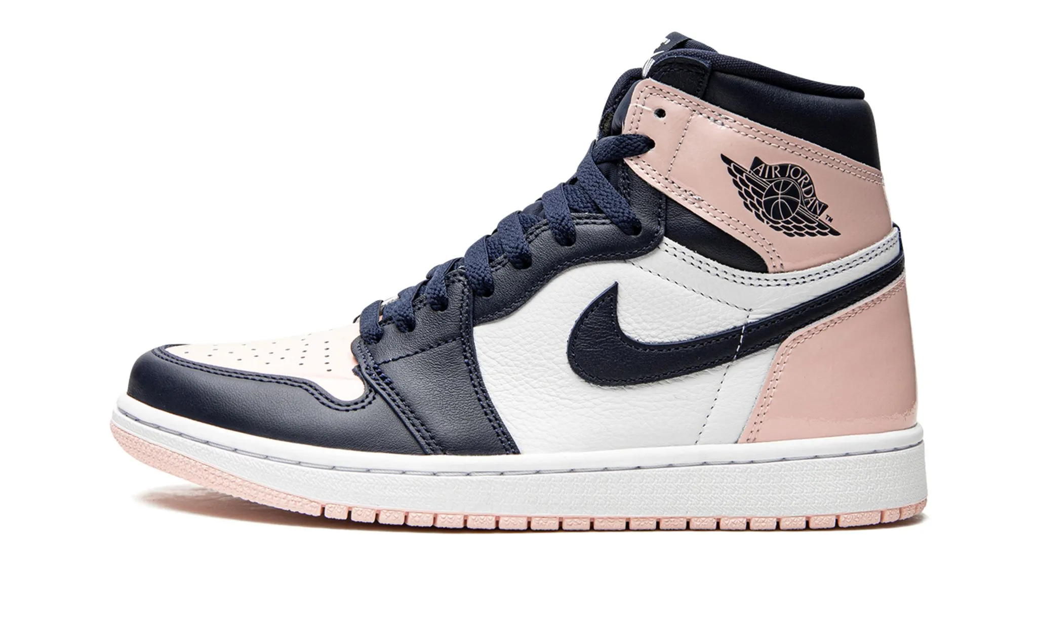 Move Smart Wmns Air Jordan 1 Retro High OG SE Bubble Gum / Atmosphere Pink