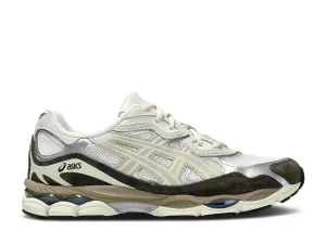 Stable Landing Durable Support Asics Gel-NYC Cream