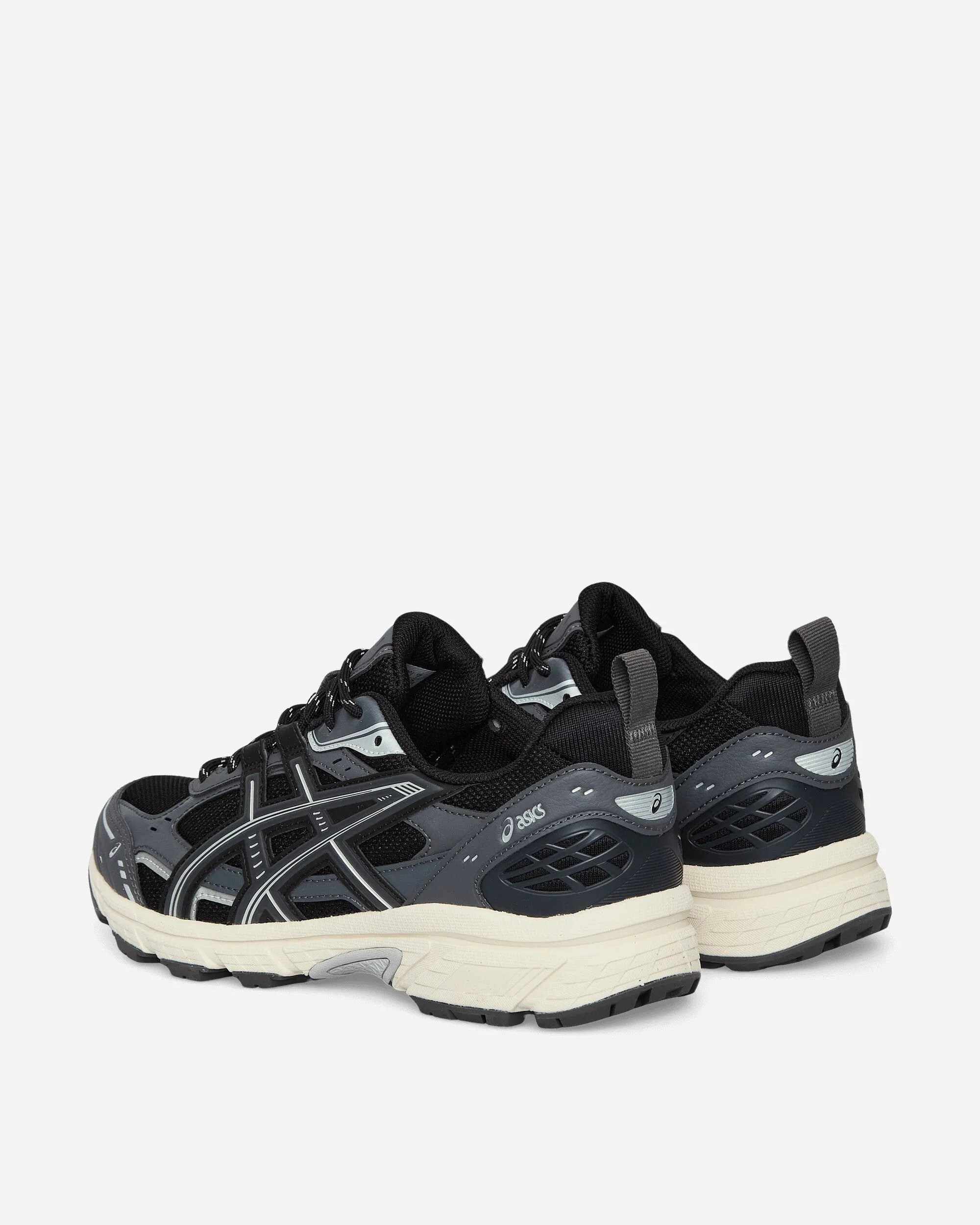 GEL-Nunobiki Sneakers Black / Obsidian Grey Every Step Heart Glow