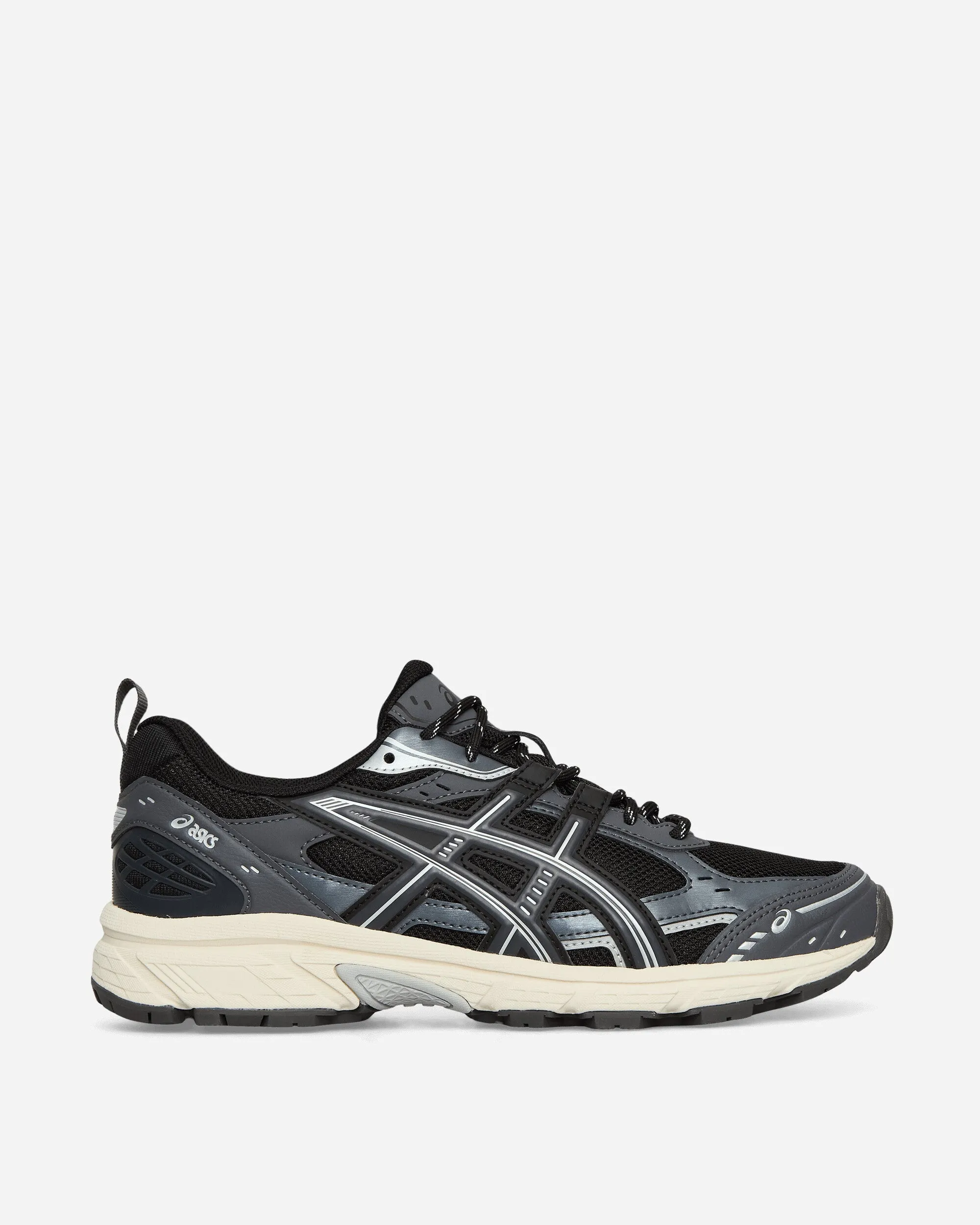 GEL-Nunobiki Sneakers Black / Obsidian Grey Summer Base Leather