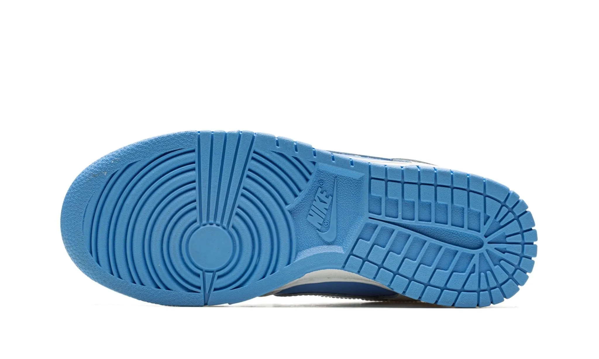 Nike Dunk Low "Reverse UNC" Women's Basic Wear